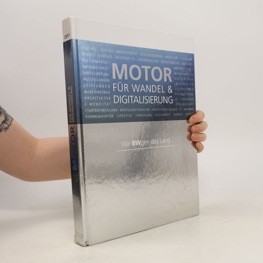 Autorenkollektiv Motor für Wandel & Digitalisierung