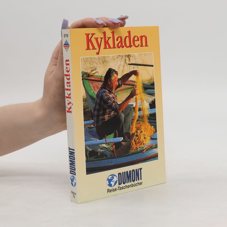 Beo Scharfenberger Kykladen