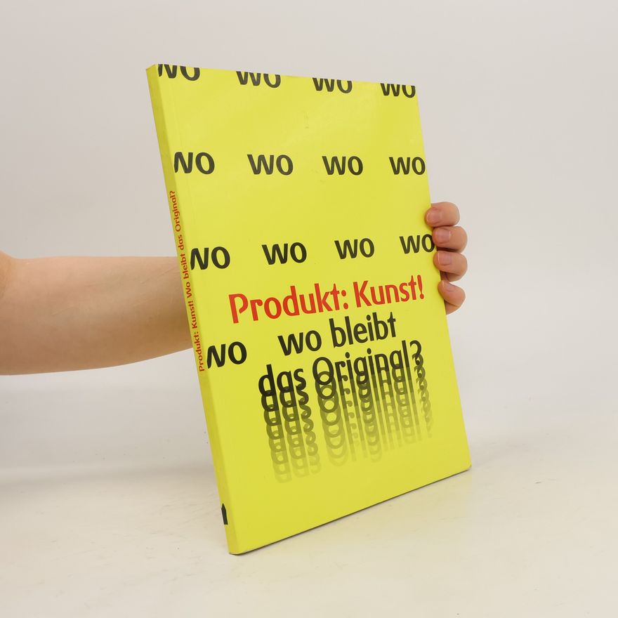 Yaʿaḳov Agam Produkt: Kunst! Wo bleibt das Original?