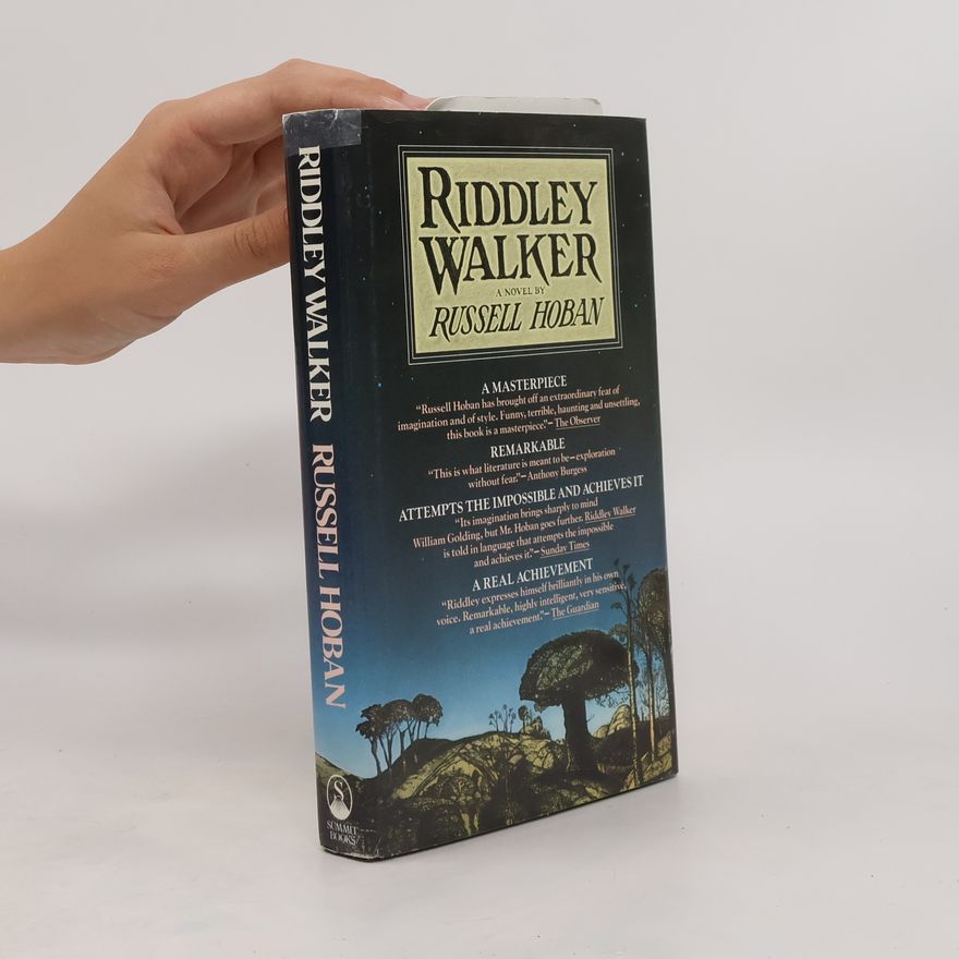 Russell Hoban Riddley Walker