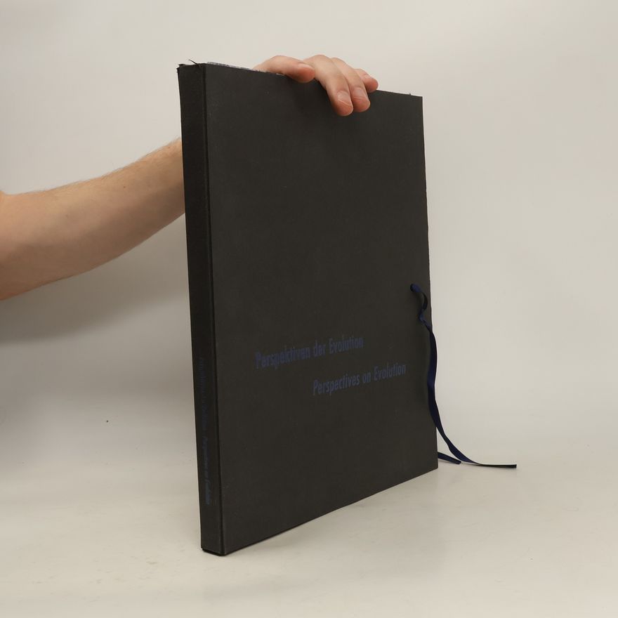 AA.VV. Perspektiven der Evolution. Perspectives on Evolution