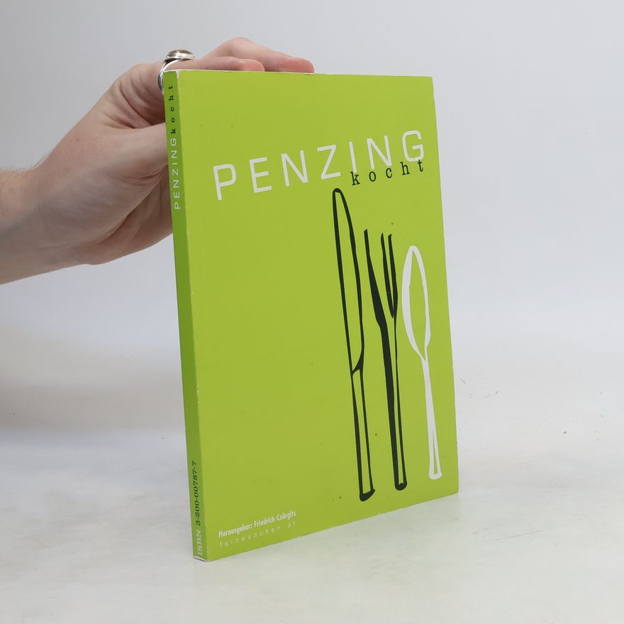Friedrich Csörgits Penzing kocht