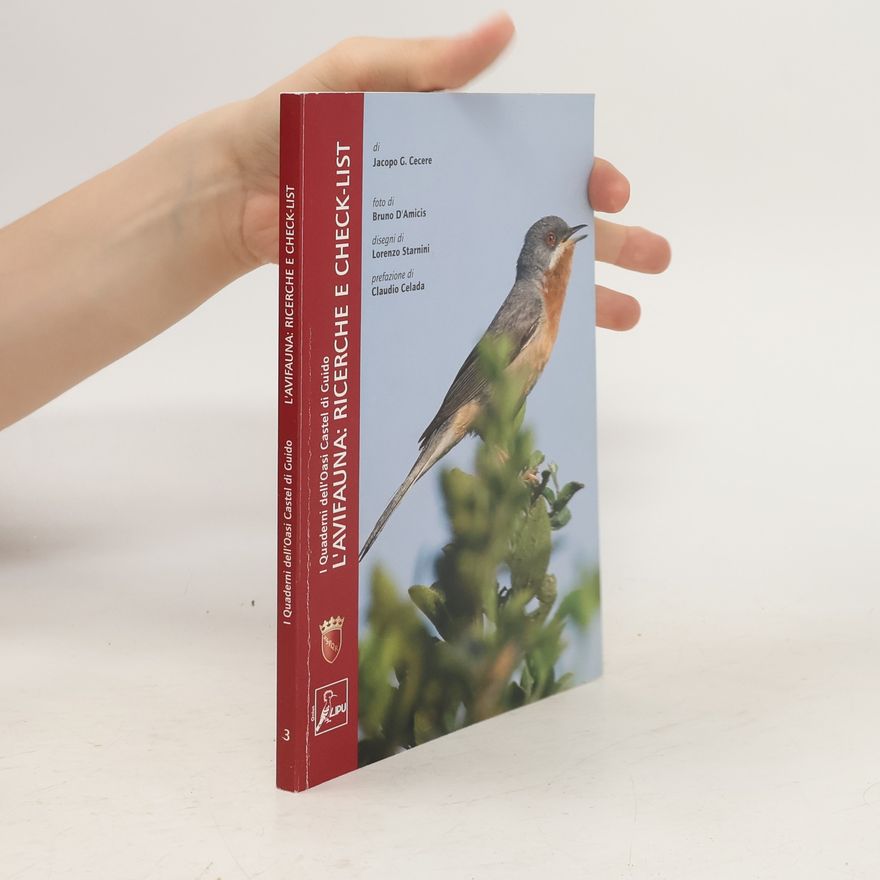Various authors L'avifauna: ricerche e check-list