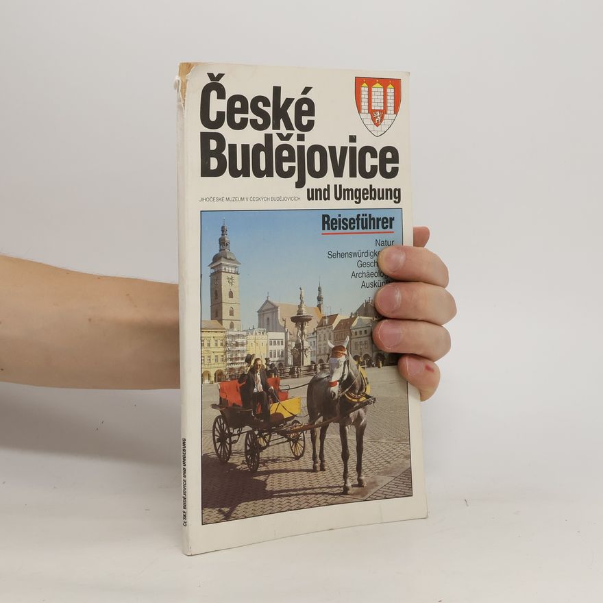 Various authors České Budějovice und Umgebung