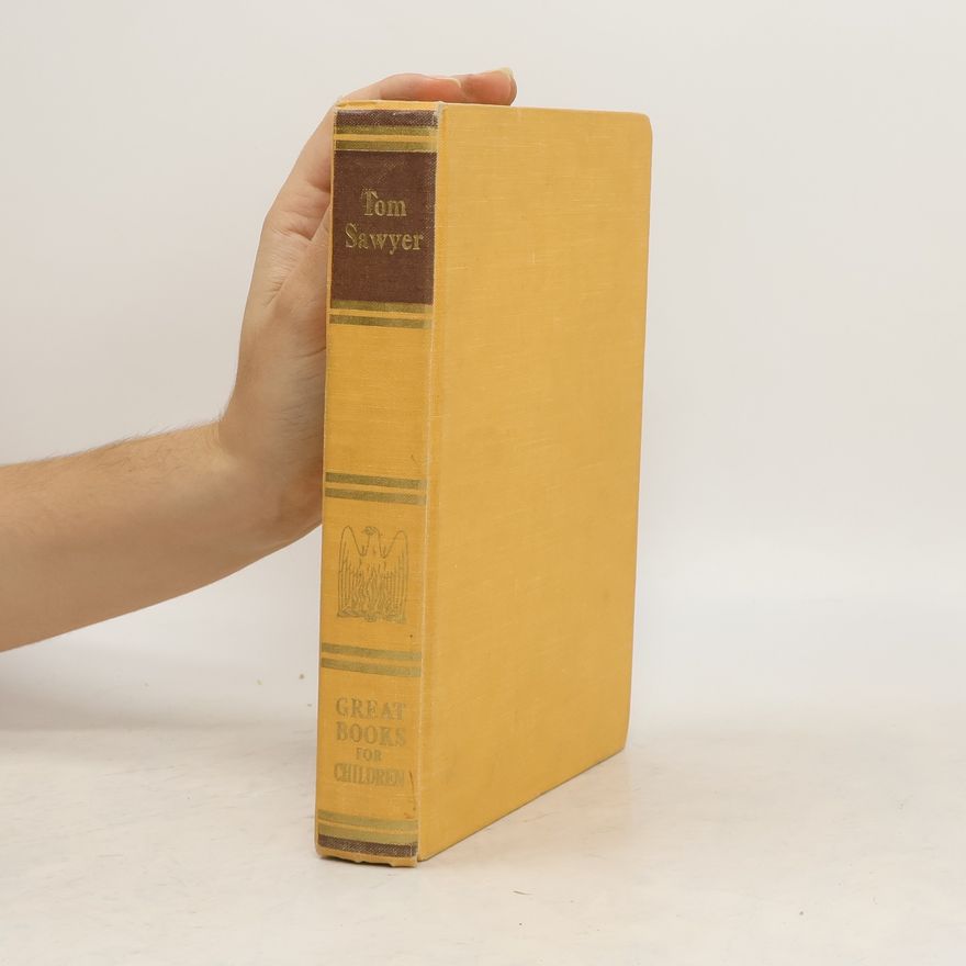 Mark Twain Tom Sawyer