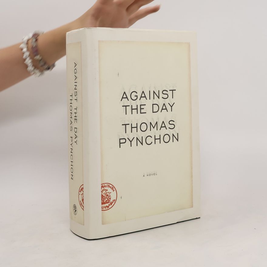 Thomas Pynchon Against the Day