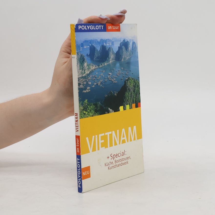 Franz-Josef Krücker Vietnam
