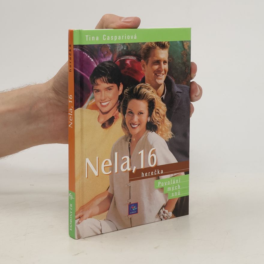 Tina Caspari Nela, 16 - herečka