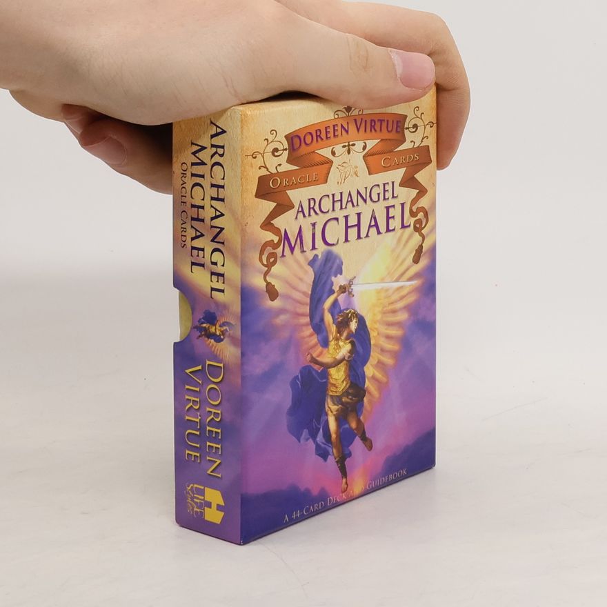 Doreen Virtue Archangel Michael oracle cards