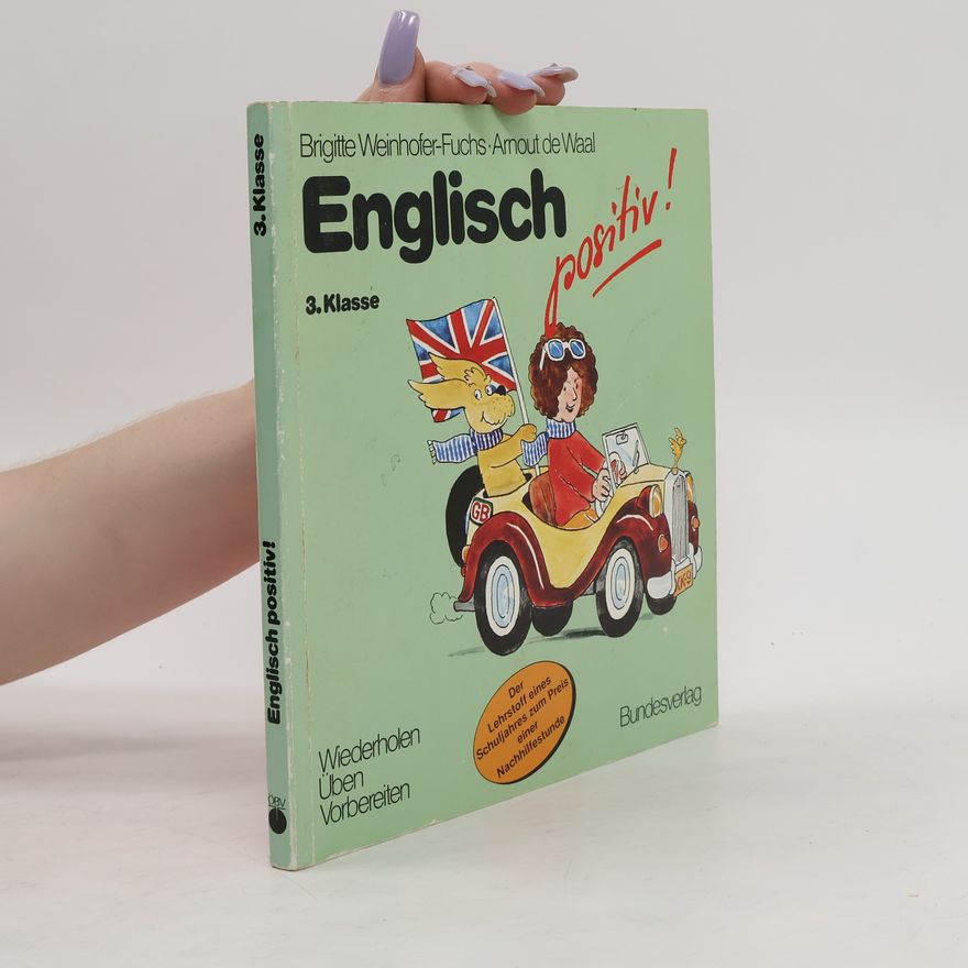 Kolektiv autorů Englisch positiv!