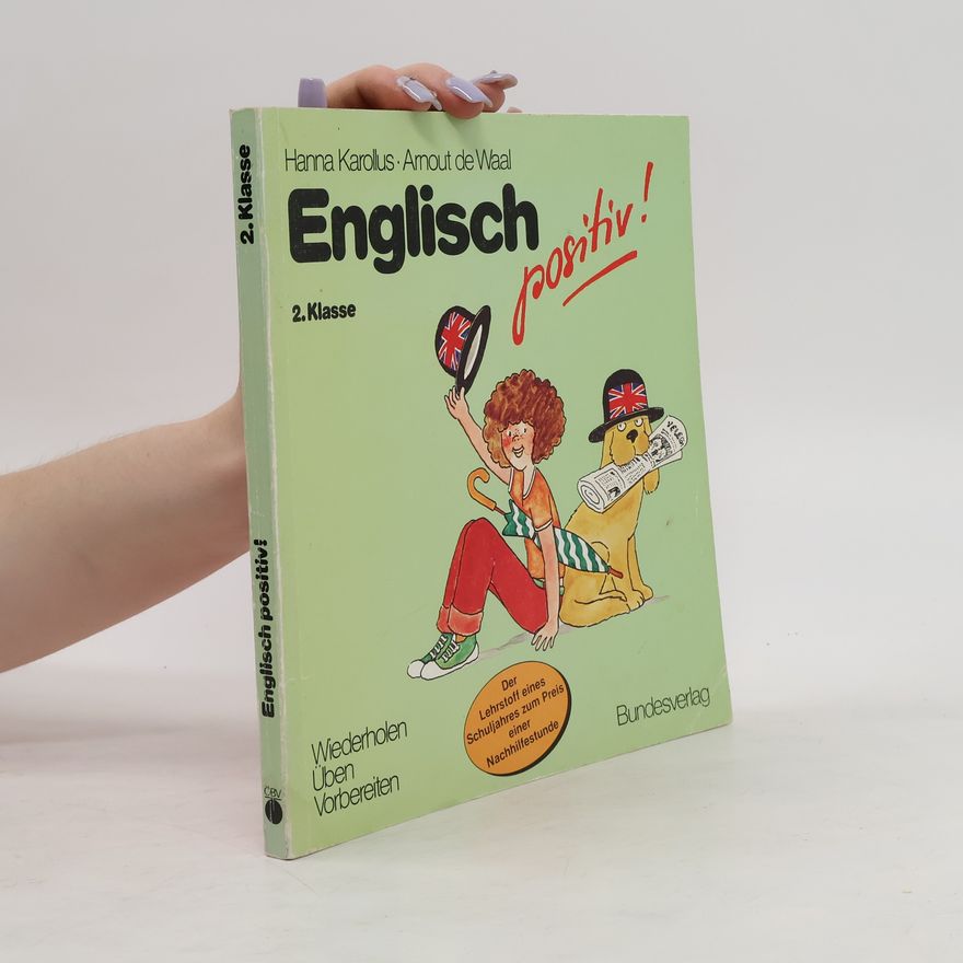 Kolektiv autorů Englisch positiv!