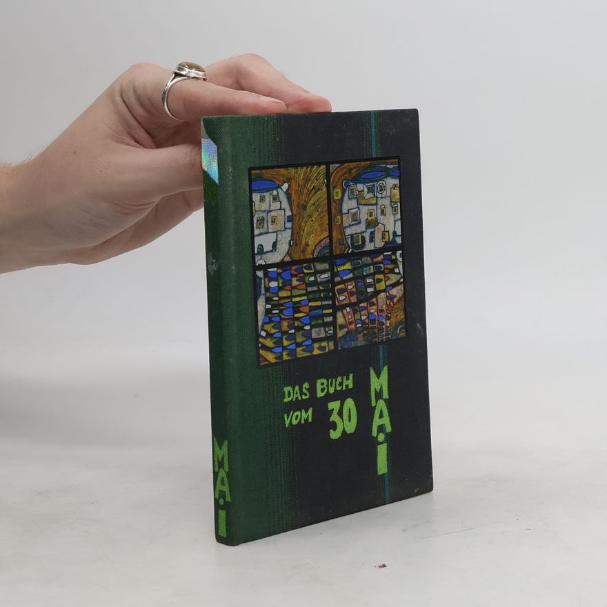 Holger Joel Das Buch vom 30 Mai