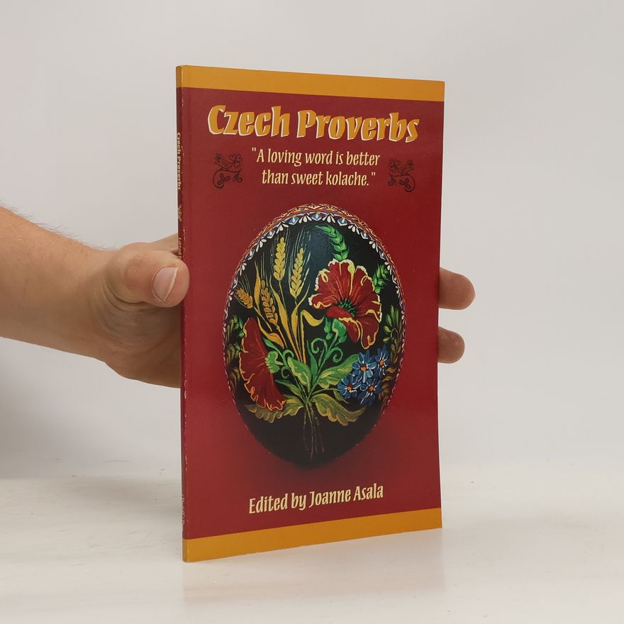 Joanne Asala Czech Proverbs