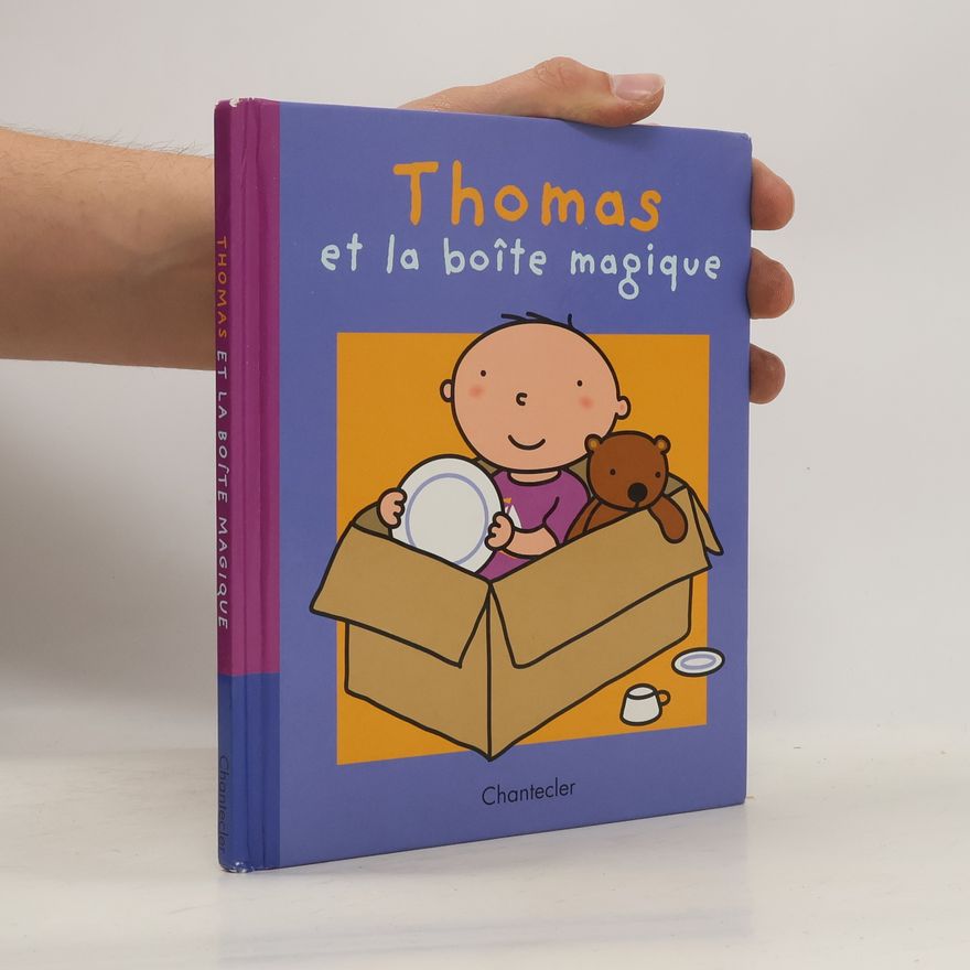 Kolektiv autorů Thomas et la boîte magique
