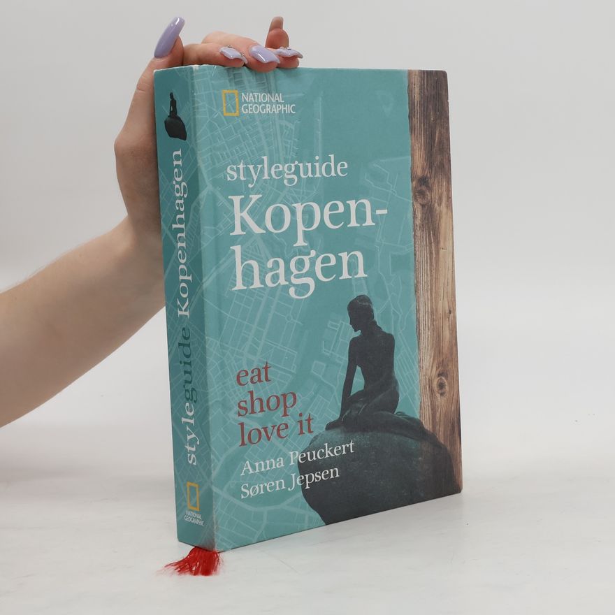 Anna Peuckert Styleguide Kopenhagen