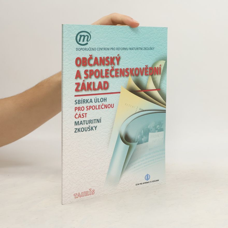 Various authors Občanský a společenskovědní základ