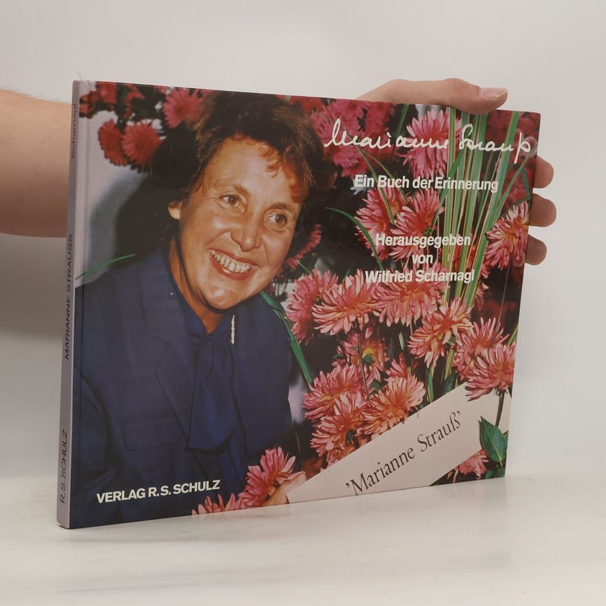 Wilfried Scharnagl Marianne Strauss