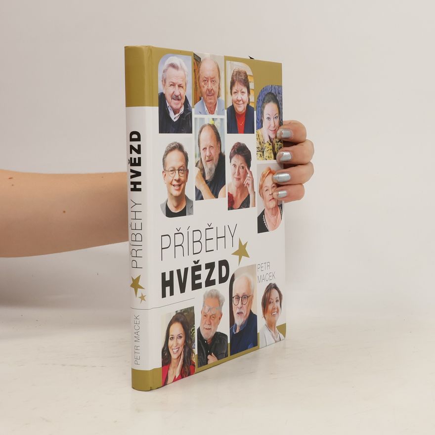 Petr Macek Příběhy hvězd