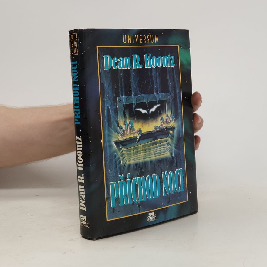 Isaac Asimov Příchod noci