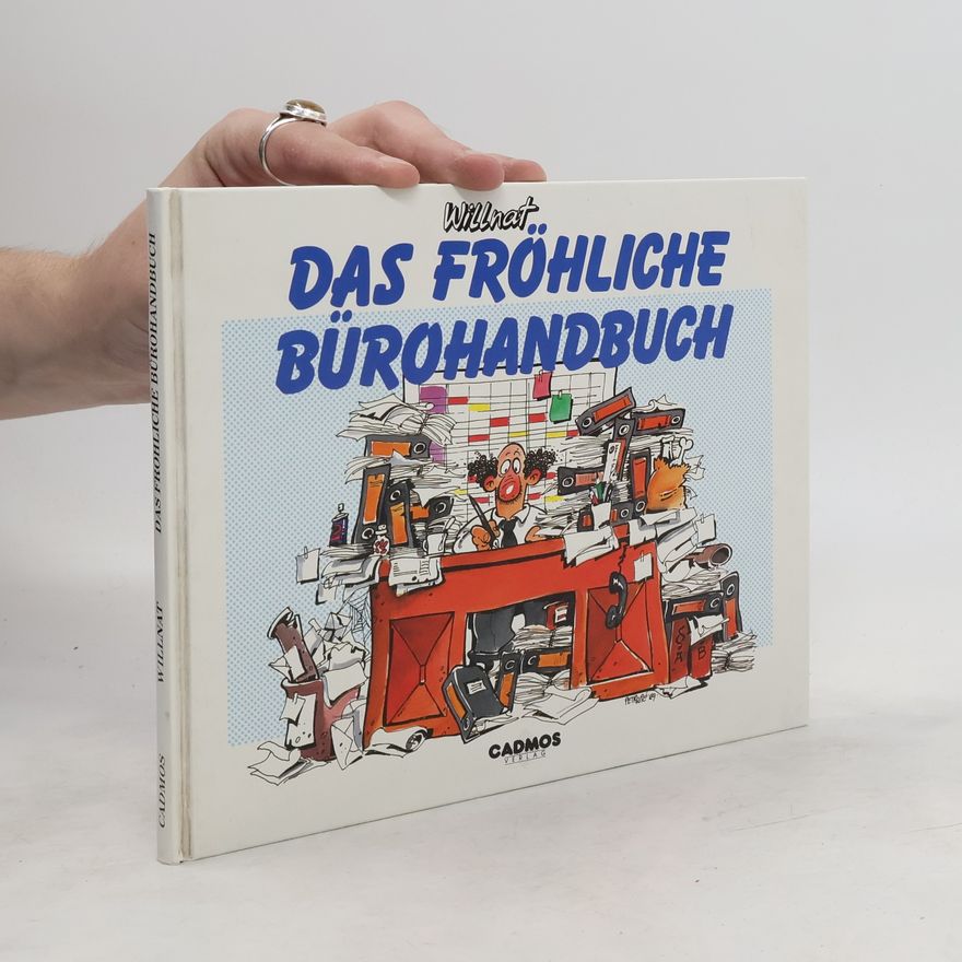 Autorenkollektiv Das fröhliche Bürohandbuch