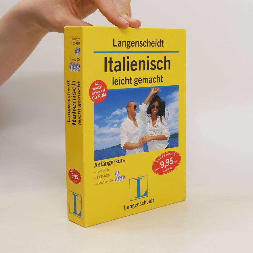 Autorenkollektiv Langenscheidt, Italienisch leicht gemacht
