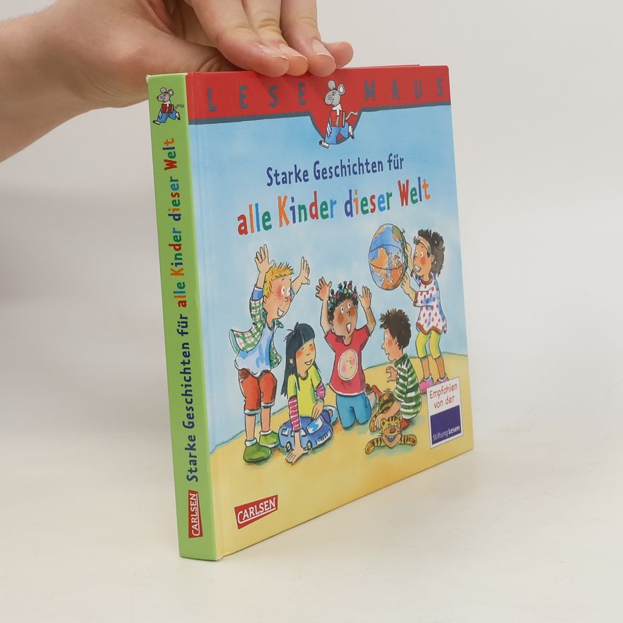 Agatha Ngonyani Starke Geschichten für alle Kinder dieser Welt