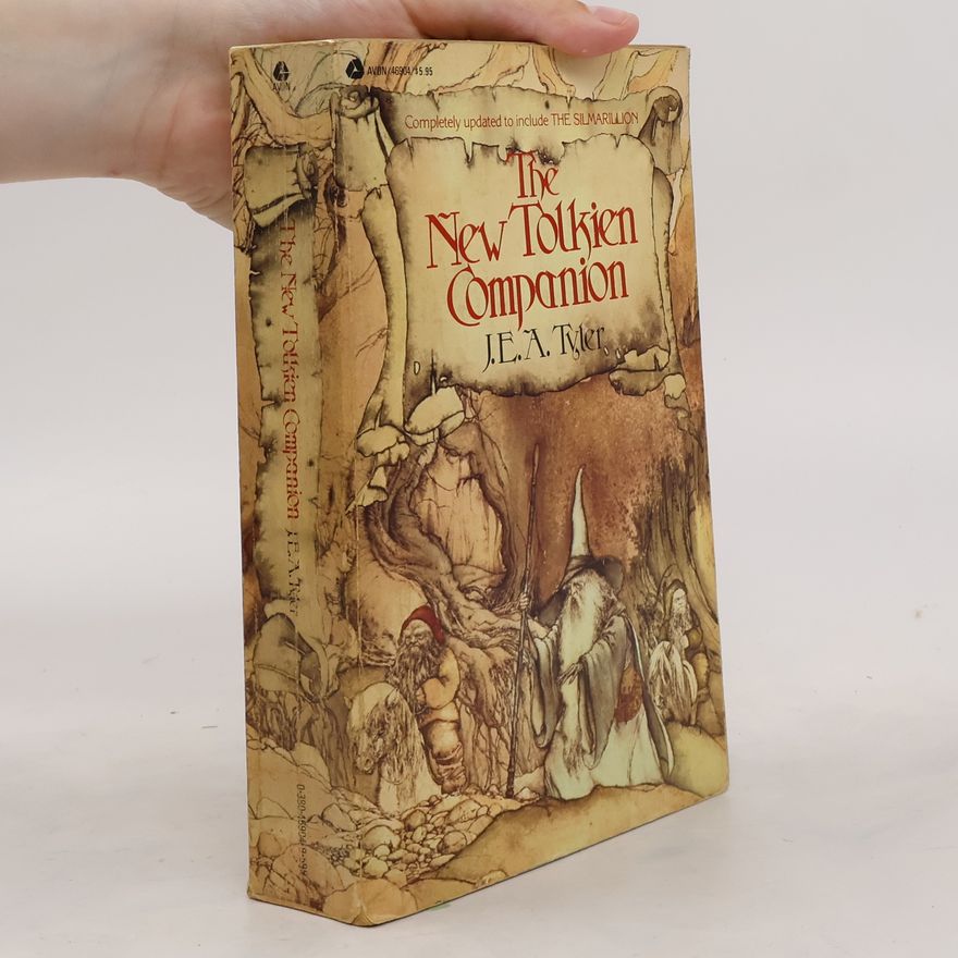 J. E. A. Tyler The New Tolkien Companion