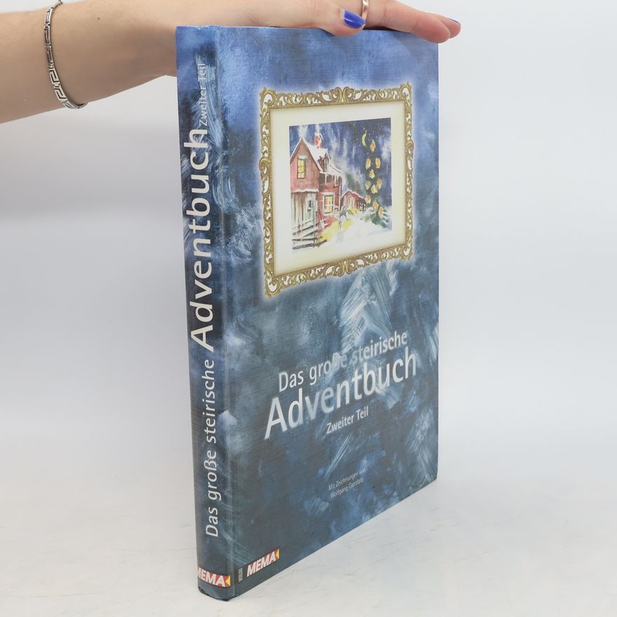AA.VV. Das große steirische Adventbuch 2