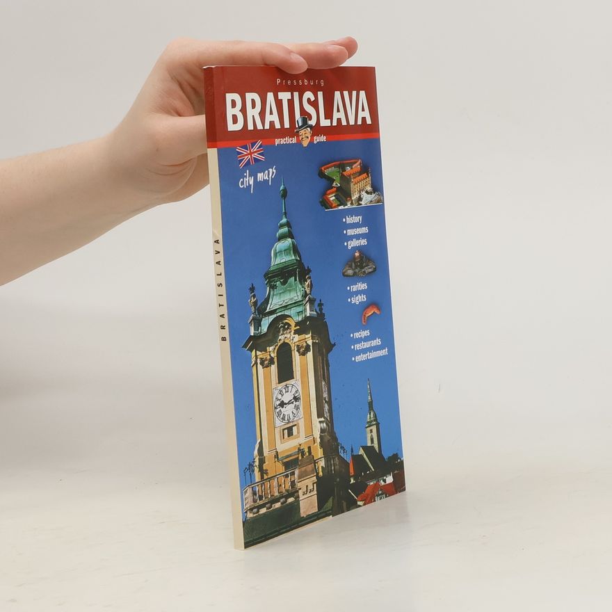 Palo Mordác̆ik Pressburg Bratislava