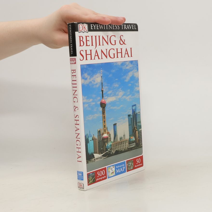 Dk Travel DK Eyewitness Travel Guide Beijing and Shanghai