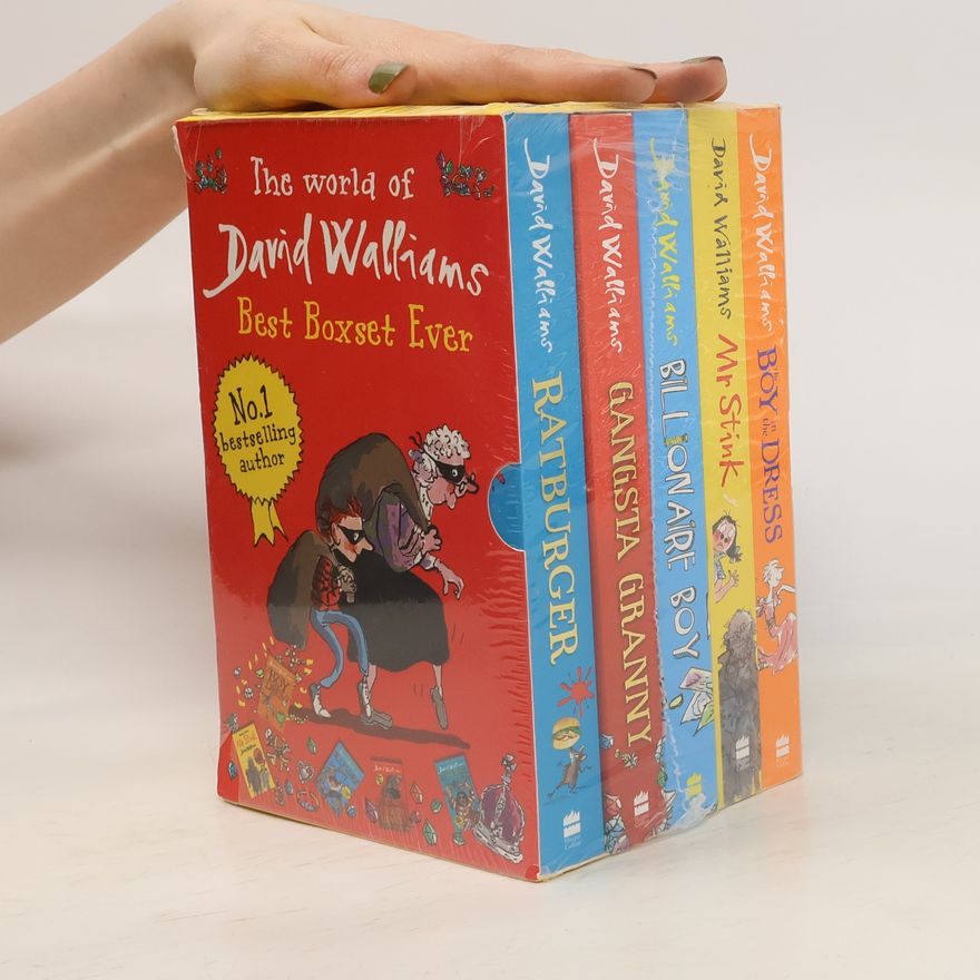 David Walliams The World of David Walliams