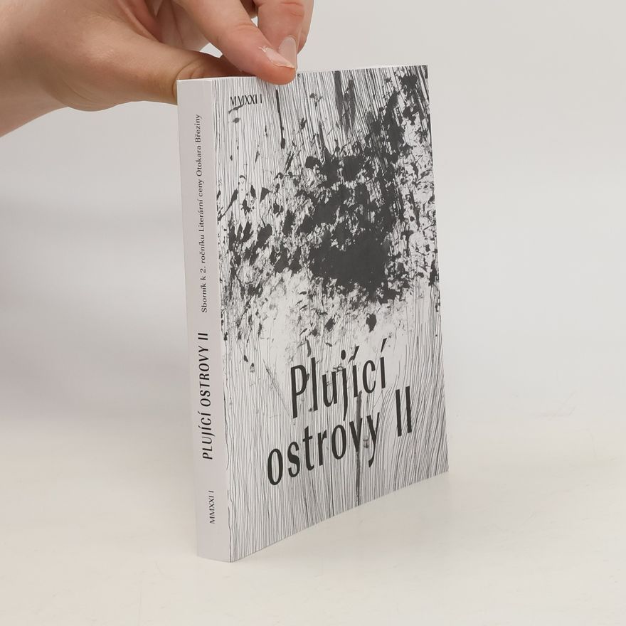 Collectif d'auteurs Plující ostrovy II