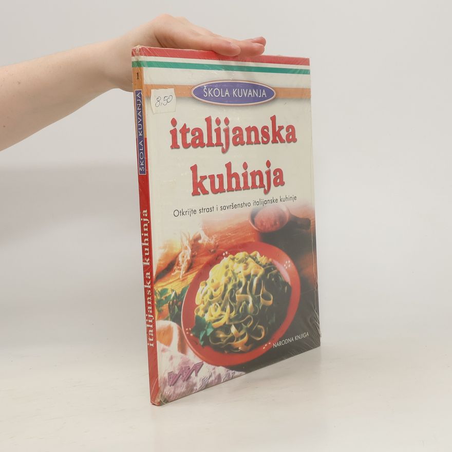 Kolektiv autorů Italijanska kuhinja