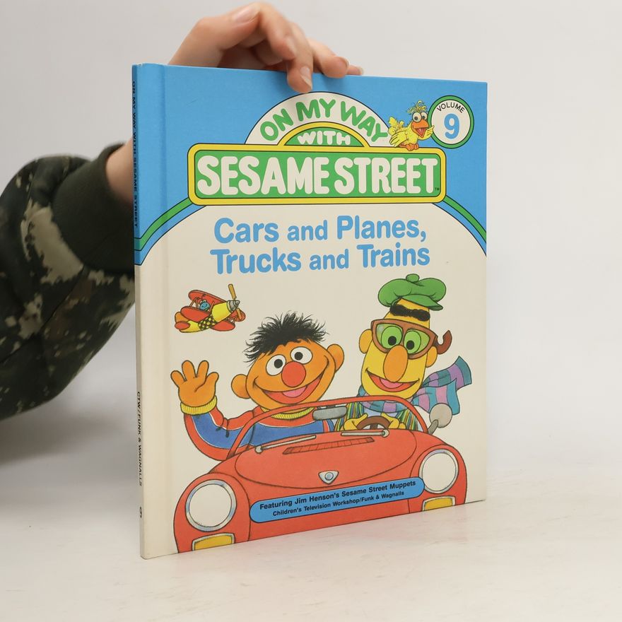 Tom Cooke On My Way with Sesame Street