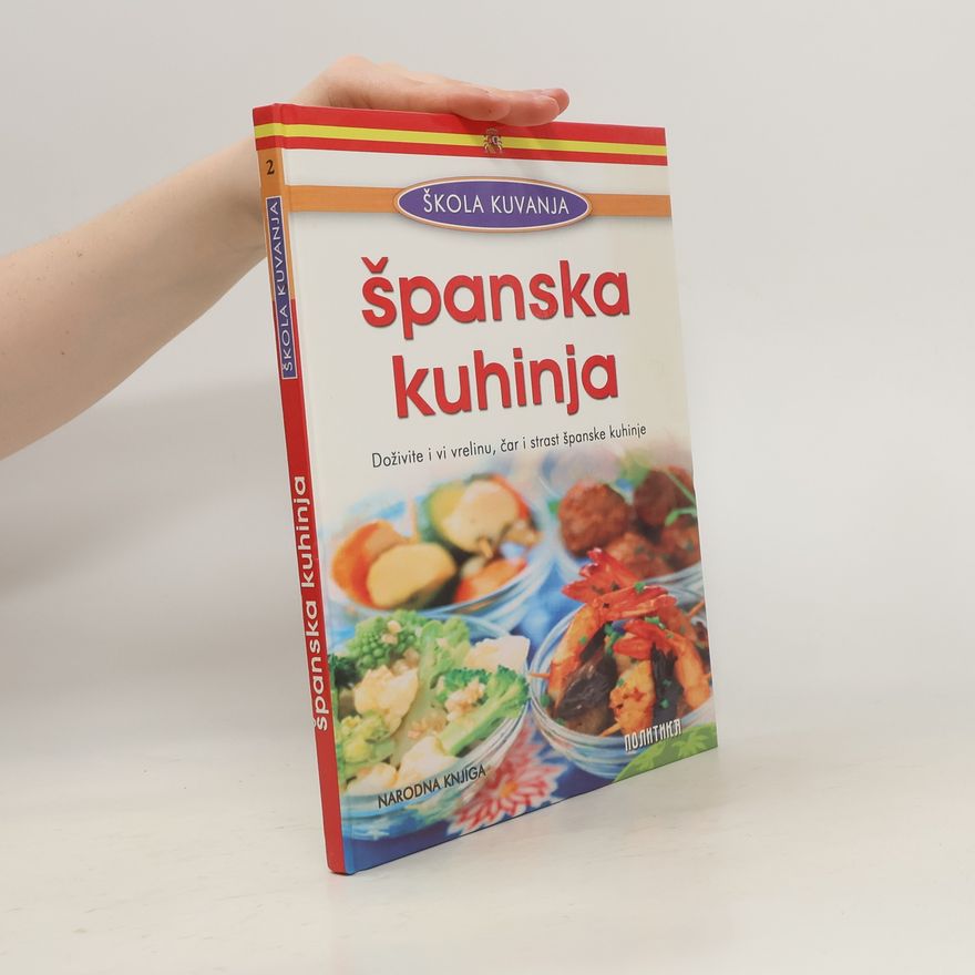 Autorenkollektiv Španska kuhinja