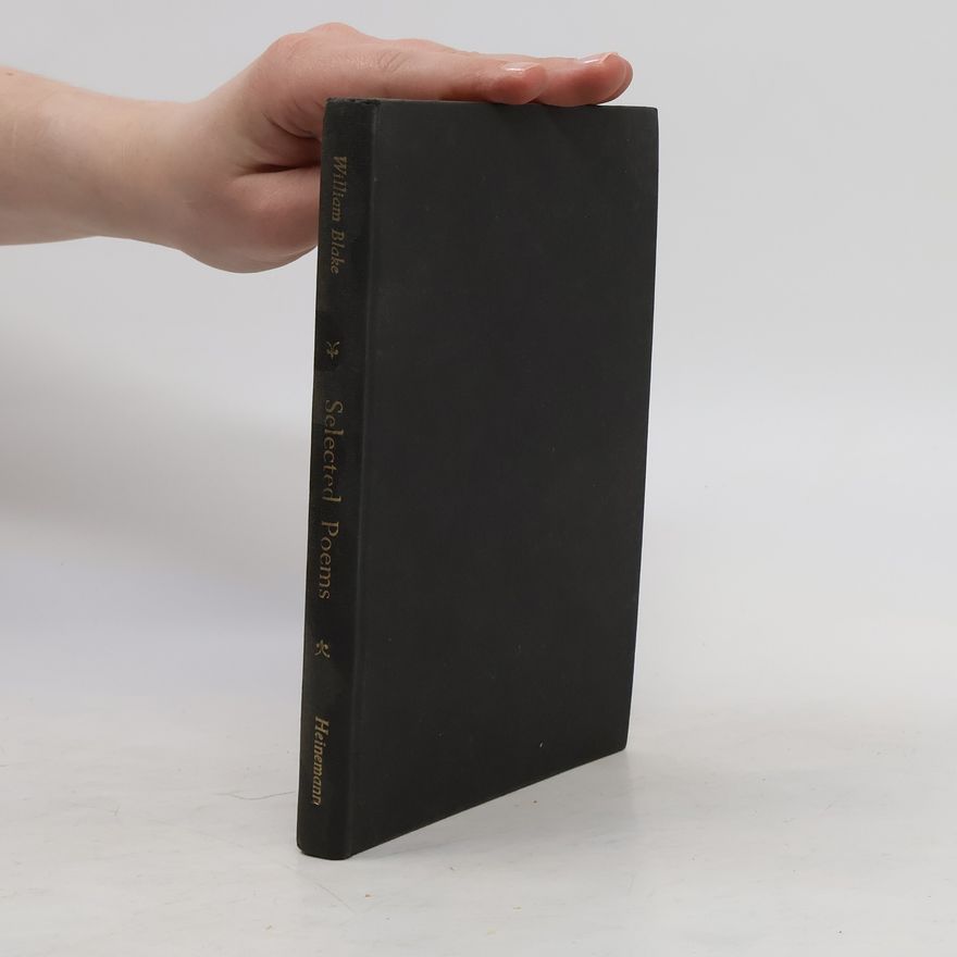 William Blake Selected Poems of William Blake