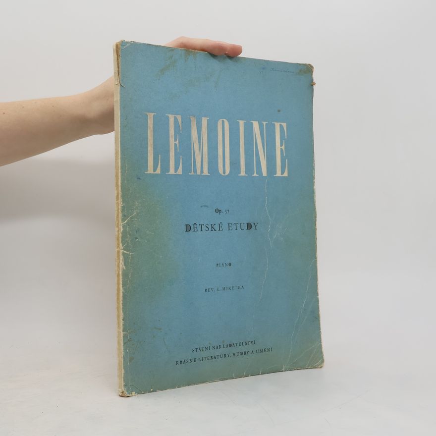 Autorenkollektiv Lemoine Op. 37