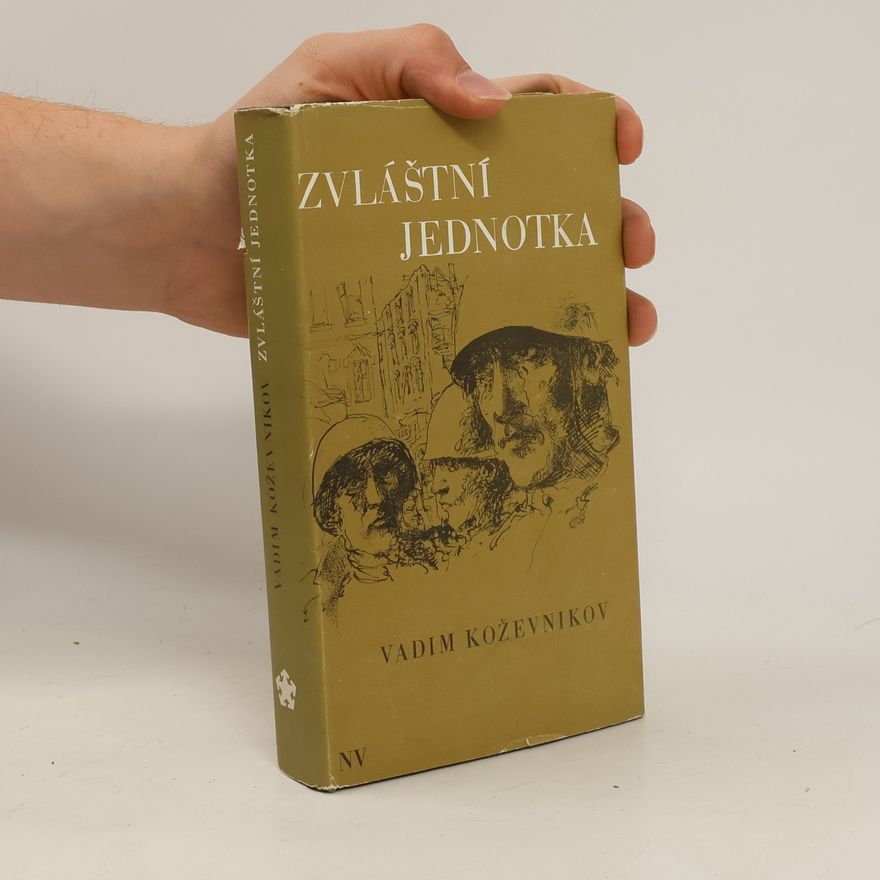 Koževnikov Vadim Zvláštní jednotka