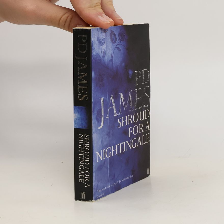 Phyllis Dorothy James Shroud for a Nightingale