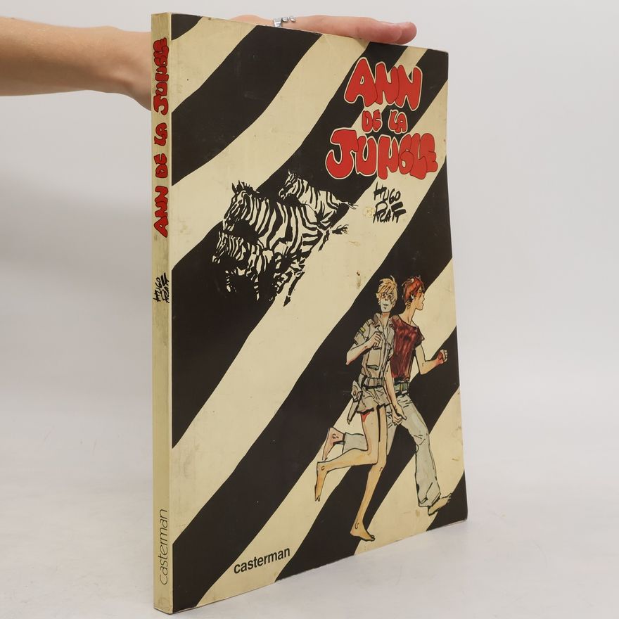Hugo Pratt Ann de la jungle