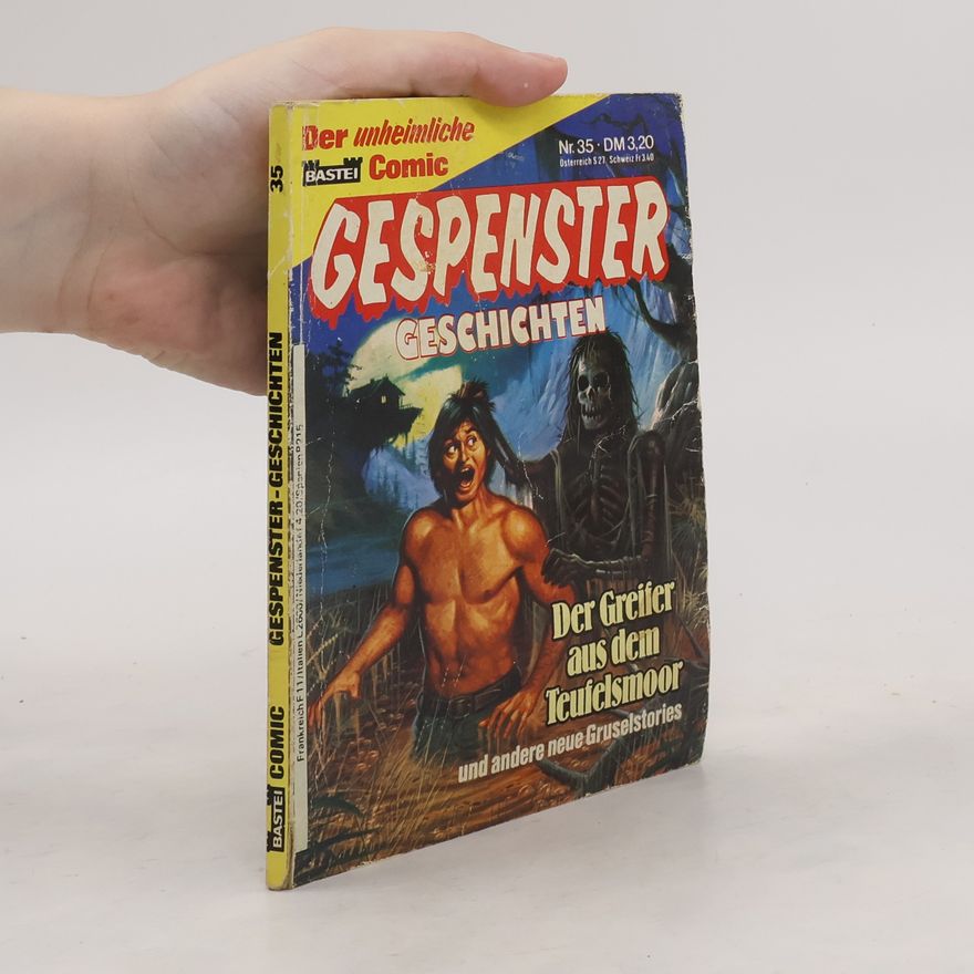 Autorenkollektiv Gespenster 35
