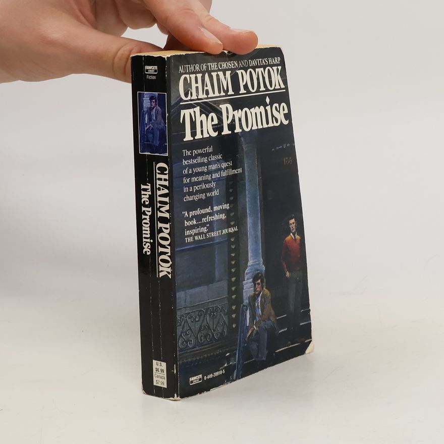 Chaim Potok The promise