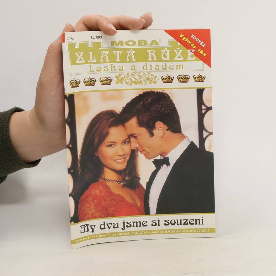 Sandra Heyden My dva jsme si souzeni