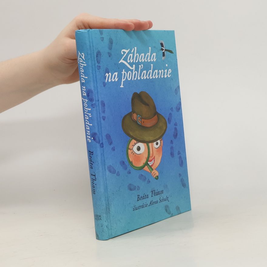 Beáta Thiam Záhada na pohľadanie