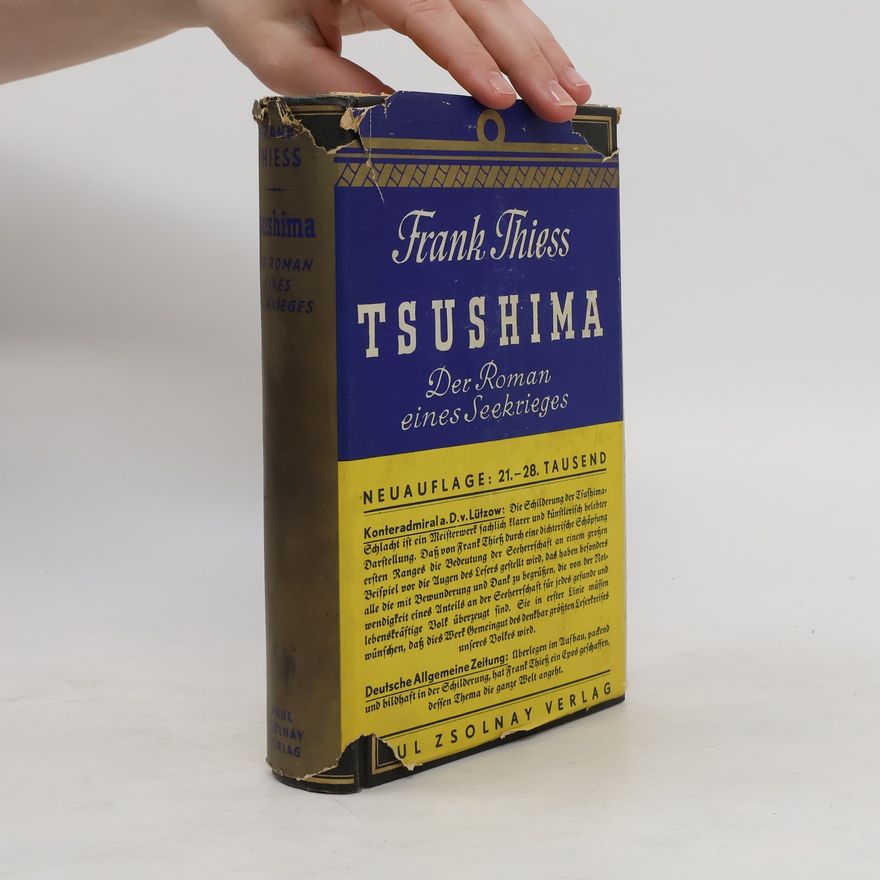 Frank Thiess Tsushima
