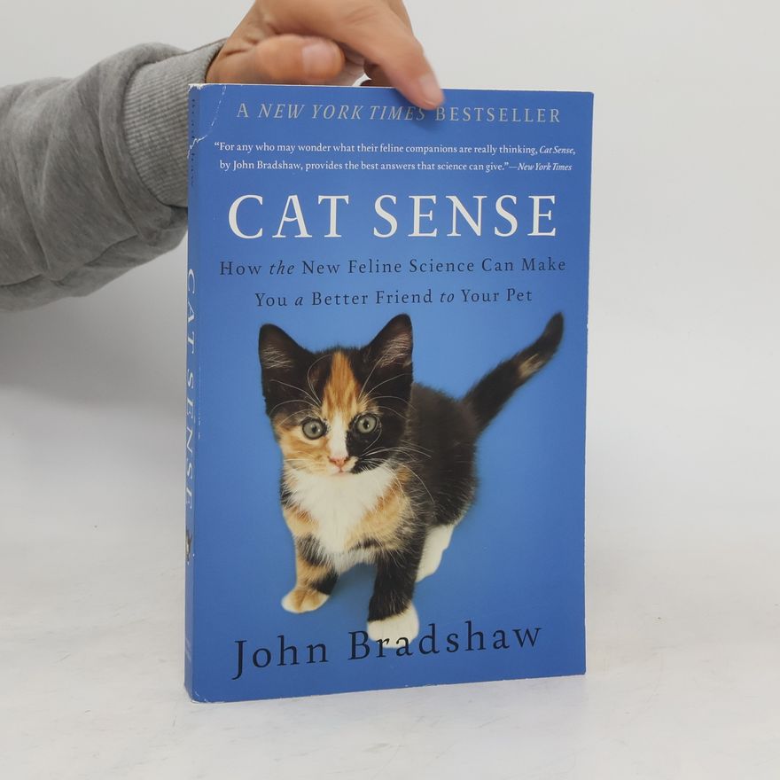 John Bradshaw Cat Sense