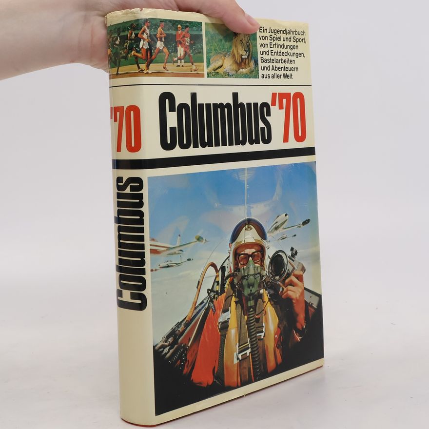 Edy. Hubacher Columbus ´70
