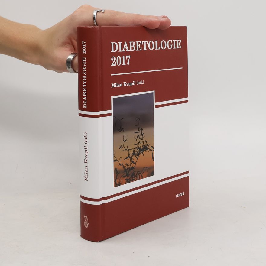 Milan Kvapil Diabetologie 2017