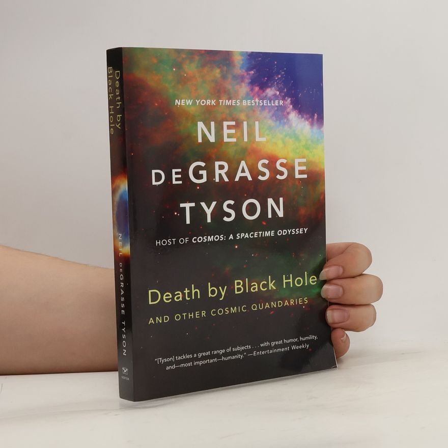 Neil deGrasse Tyson Death by black hole