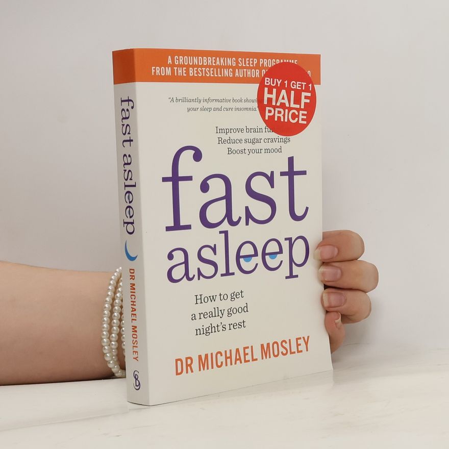 Michael Mosley Fast Asleep